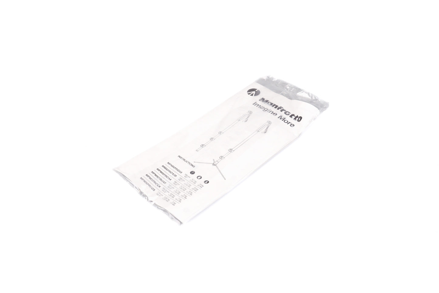 Manfrotto Monopod (MPMXPROA5)