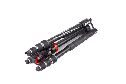 Manfrotto Aluminum Tripod (MVKBFRTC-LIVE)