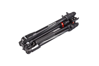Manfrotto Aluminum Tripod (MVKBFRTC-LIVE)