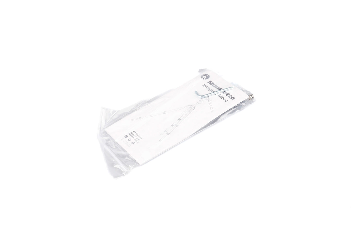 Manfrotto Aluminum Tripod (MVKBFRTC-LIVE)