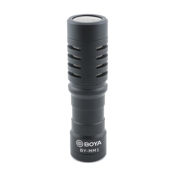 Boya BY-MM1 Cardioid Microphone