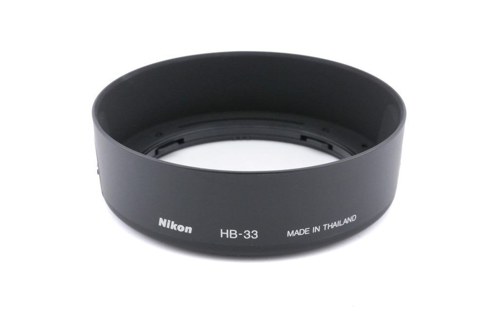 Nikon HB-33 Lens Hood
