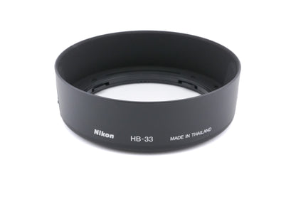 Nikon HB-33 Lens Hood