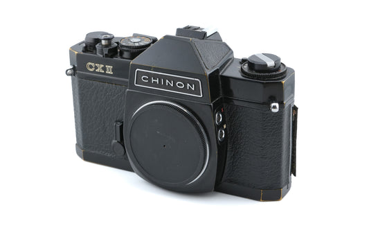 Chinon CX II