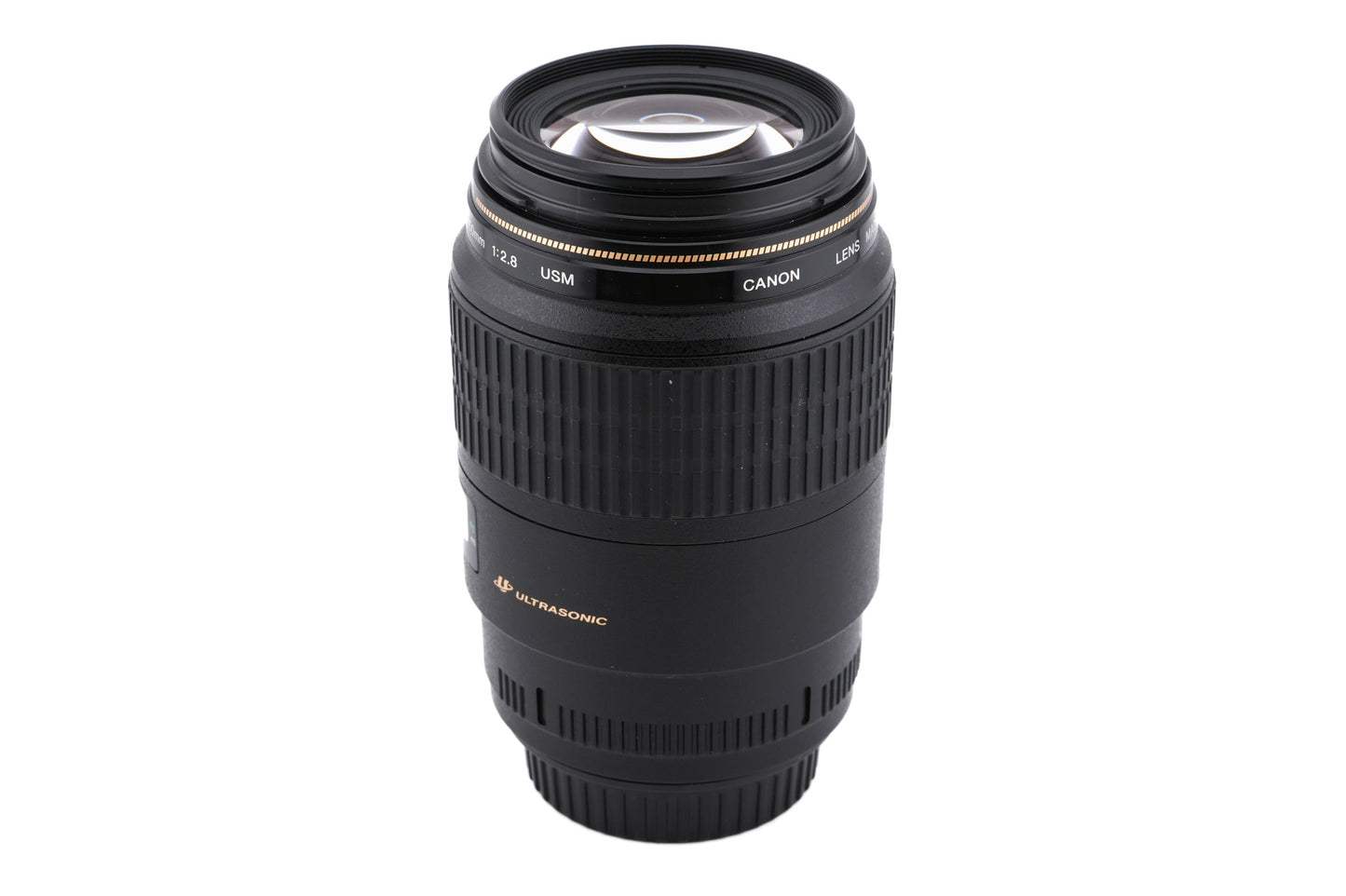 Canon 100mm f2.8 Macro USM + ET-67B Lens Hood