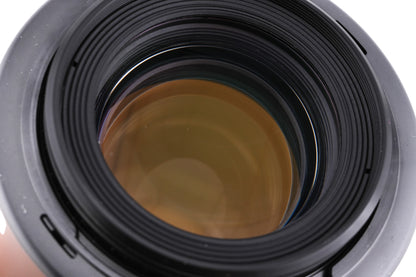 Canon 100mm f2.8 Macro USM + ET-67B Lens Hood