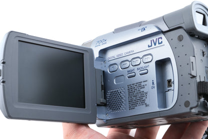 JVC GR-D13U