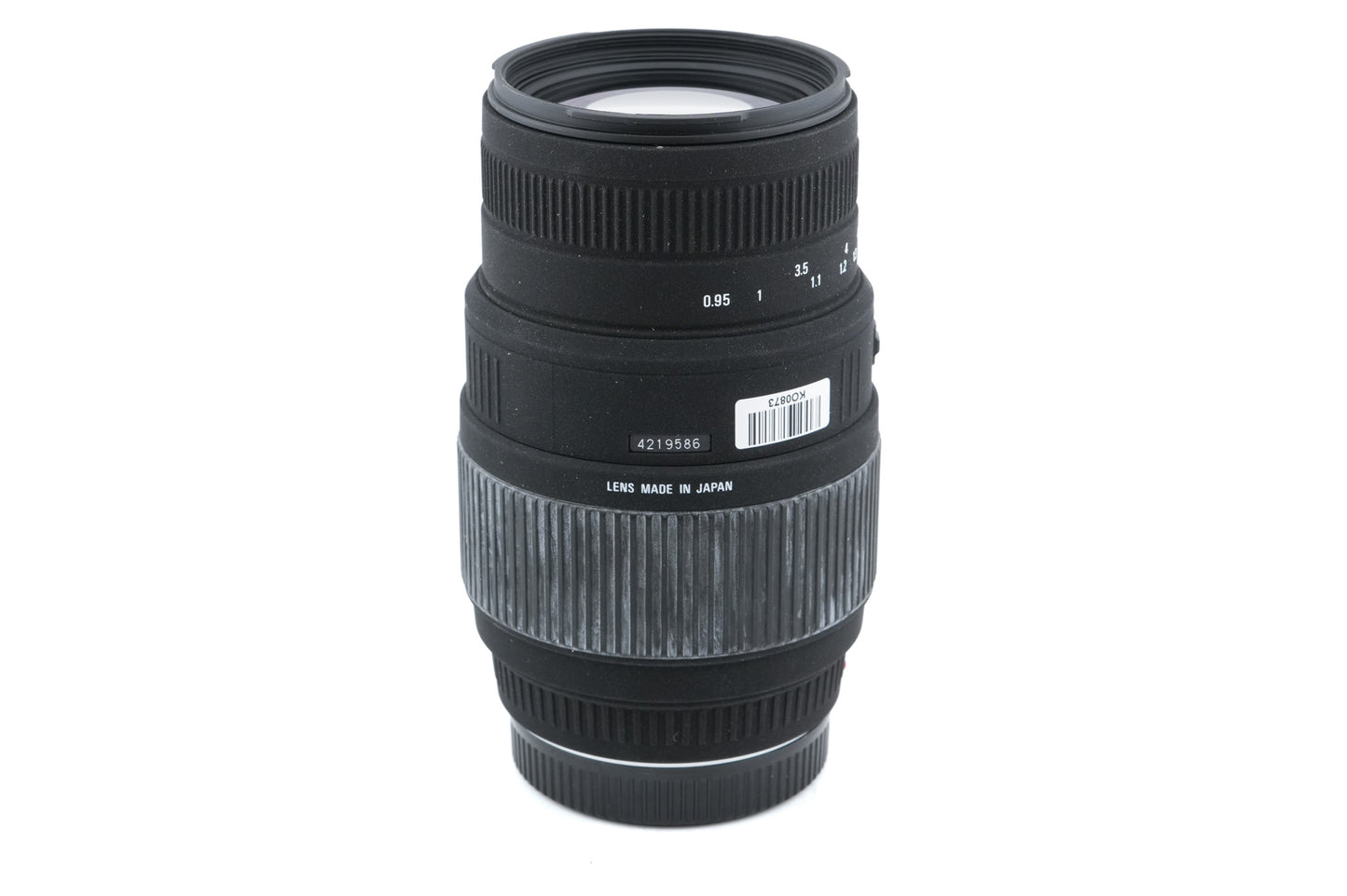 Sigma 70-300mm f4-5.6 DG Macro