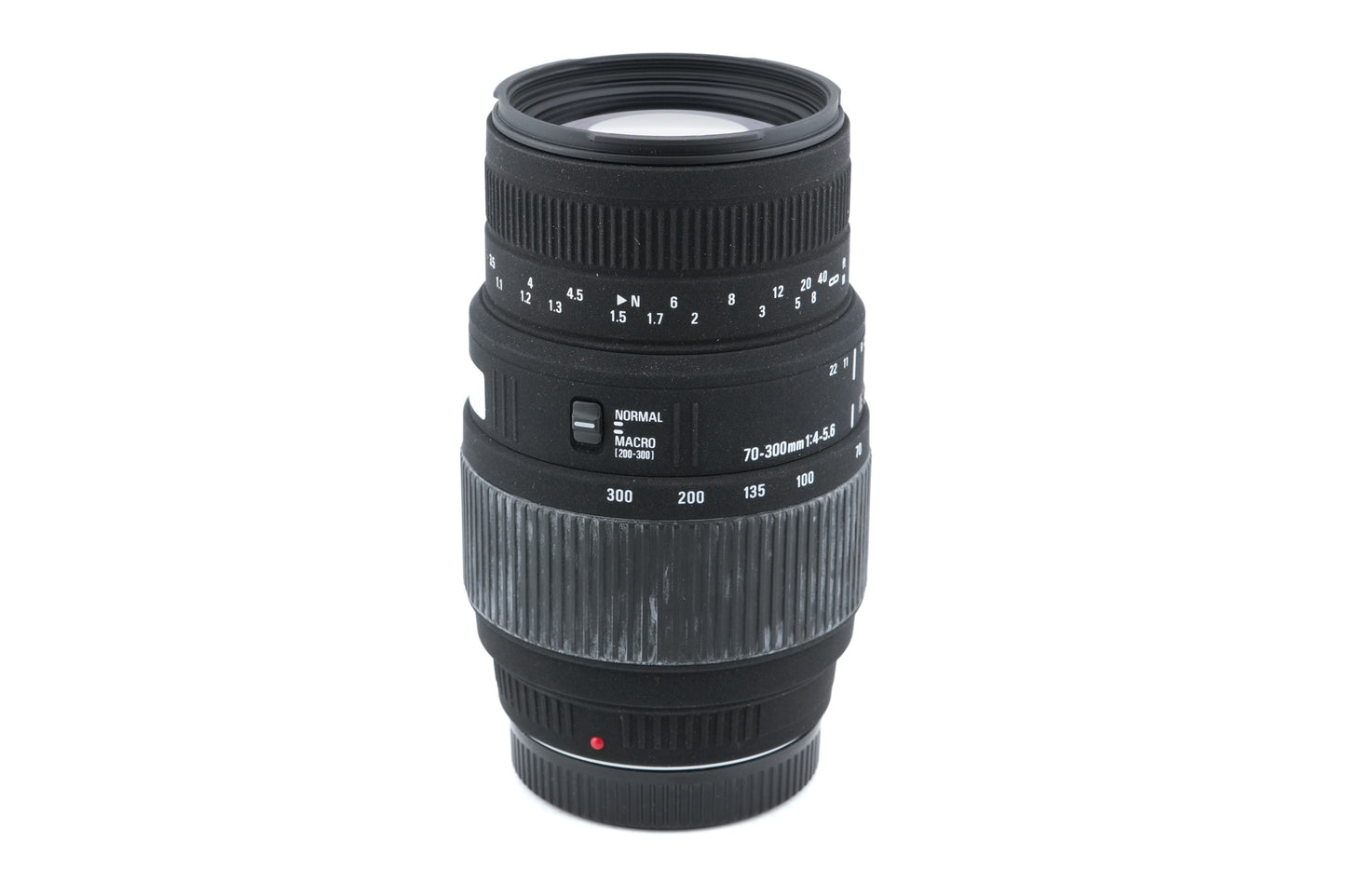 Sigma 70-300mm f4-5.6 DG Macro