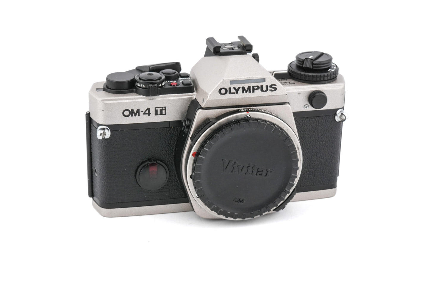 Olympus OM-4 Ti