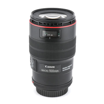 Canon 100mm f2.8 L Macro IS USM