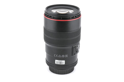 Canon 100mm f2.8 L Macro IS USM