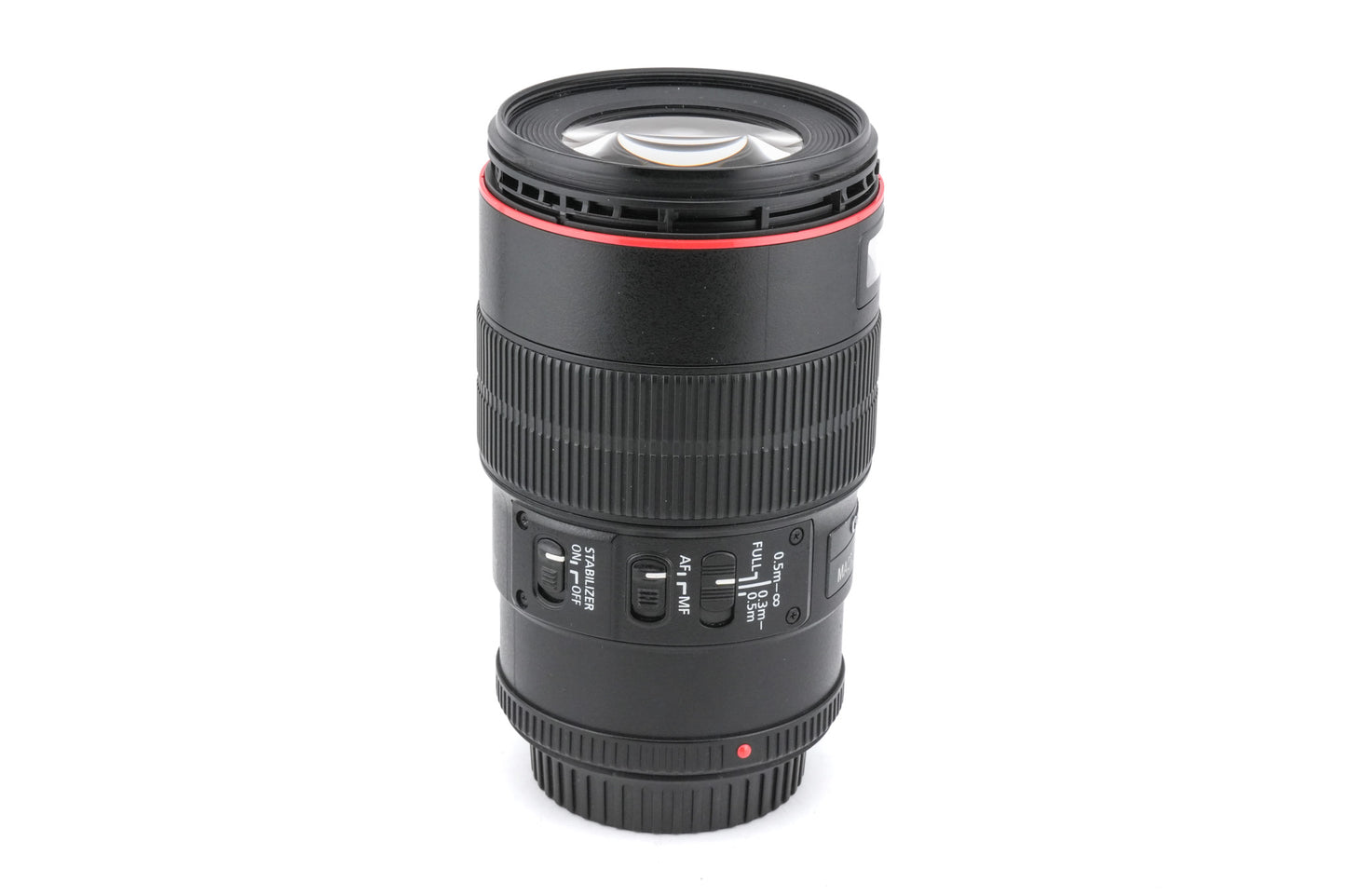 Canon 100mm f2.8 L Macro IS USM