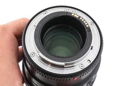 Canon 100mm f2.8 L Macro IS USM