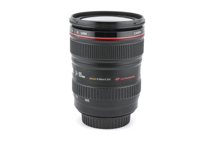 Canon 24-105mm f4 L IS USM