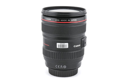 Canon 24-105mm f4 L IS USM