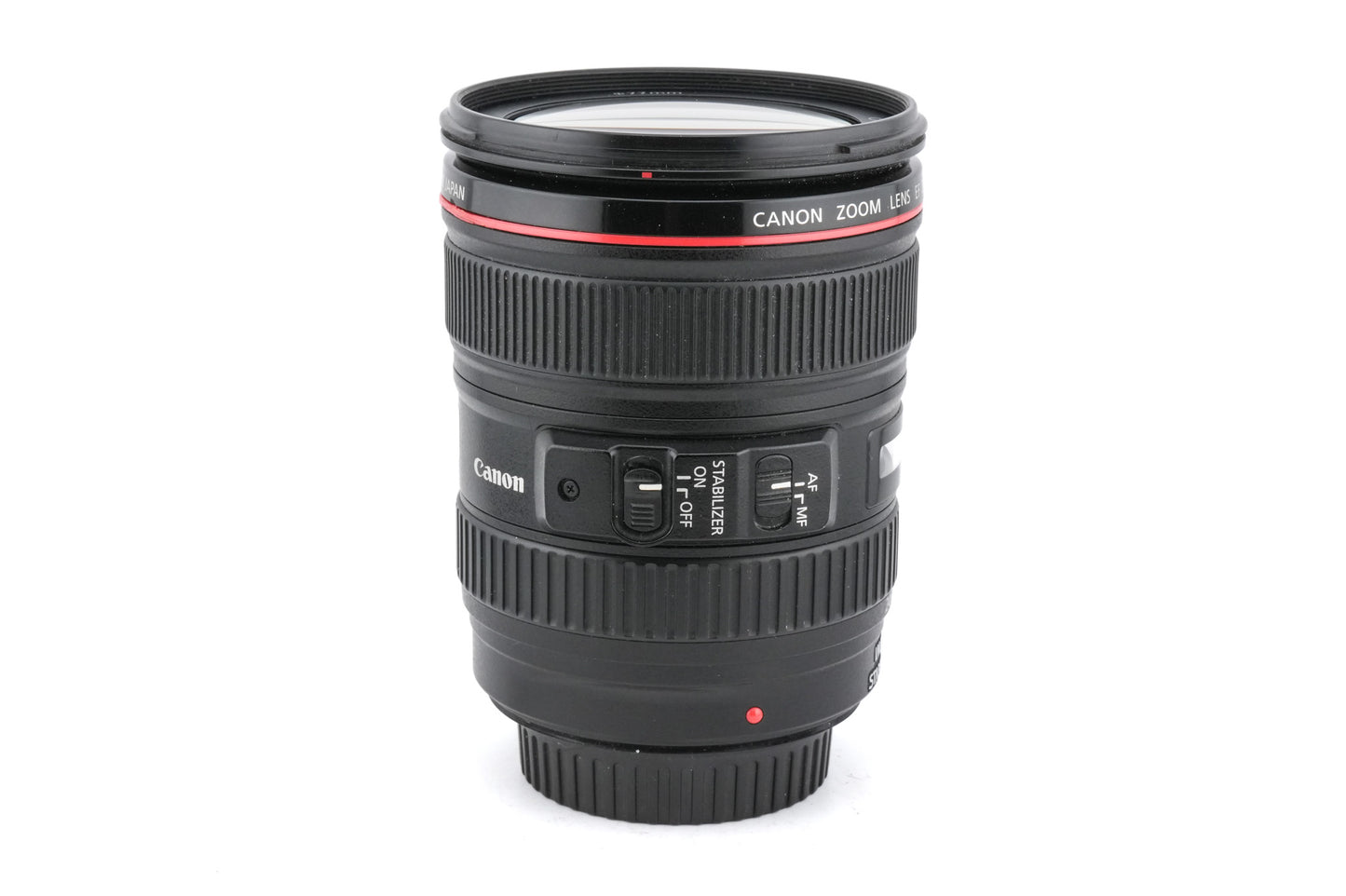 Canon 24-105mm f4 L IS USM