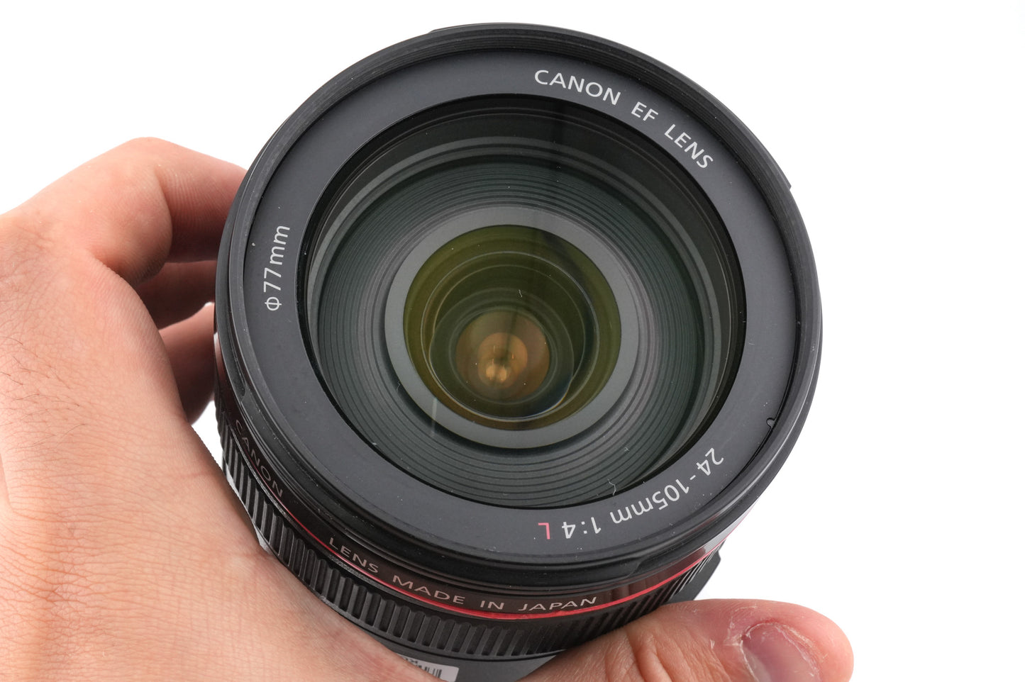 Canon 24-105mm f4 L IS USM