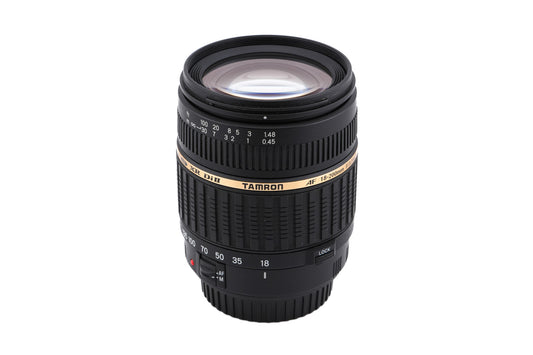 Tamron 18-200mm f3.5-6.3 XR Di II LD Aspherical (IF) Macro (A14)