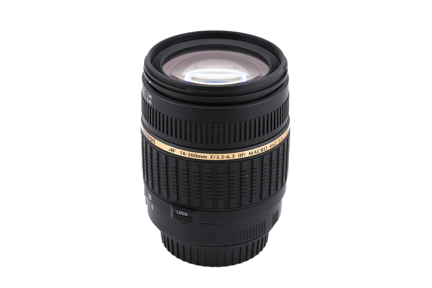 Tamron 18-200mm f3.5-6.3 XR Di II LD Aspherical (IF) Macro (A14)