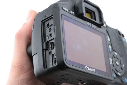 Canon EOS 550D