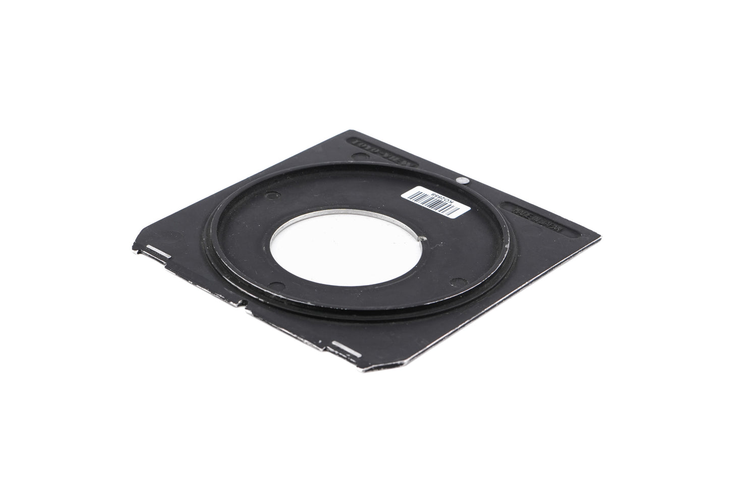 Toyo 99 x 96 mm Linhof/Wista Lens Board (Copal #1)