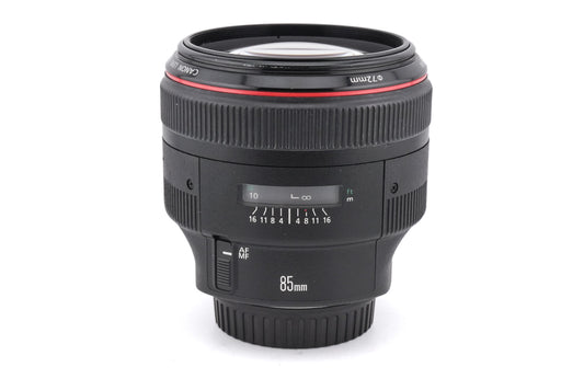 Canon 85mm f1.2 L II USM