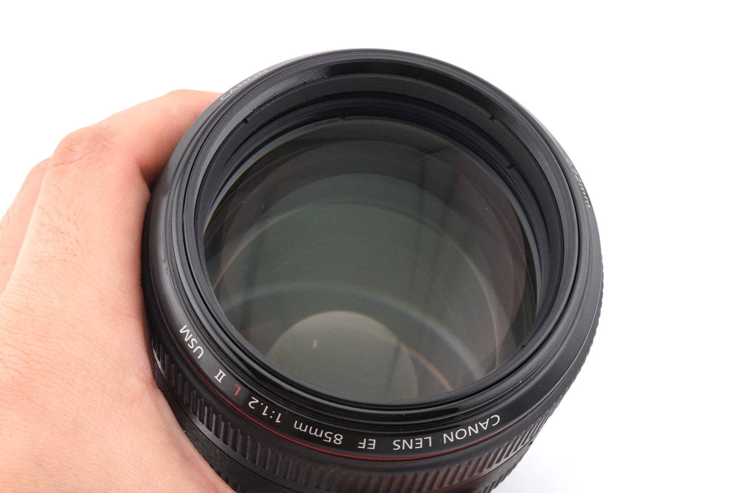 Canon 85mm f1.2 L II USM