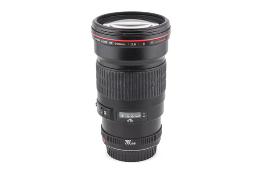 Canon 200mm f2.8 L II USM