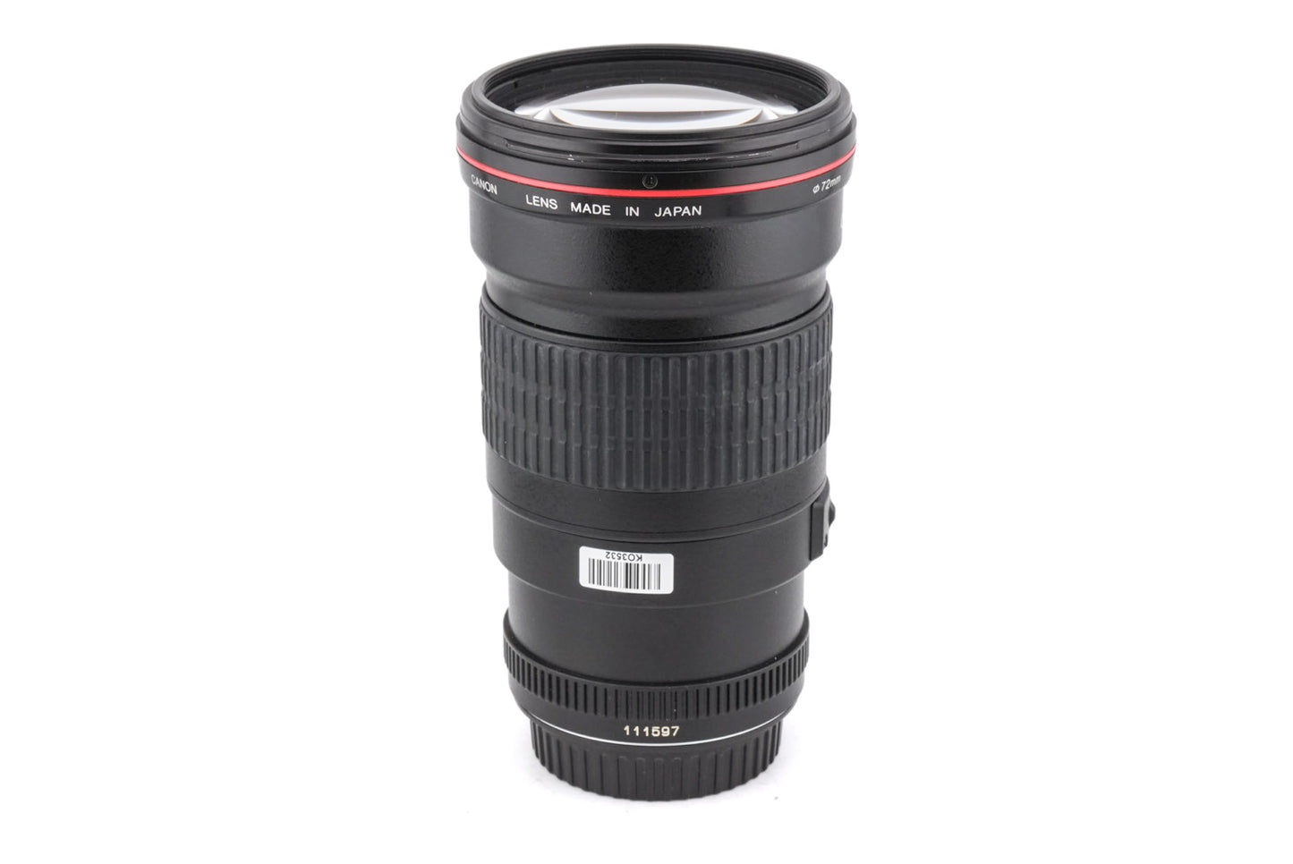 Canon 200mm f2.8 L II USM