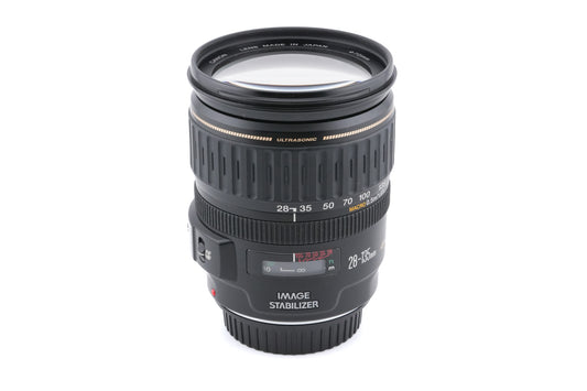 Canon 28-135mm f3.5-5.6 IS USM