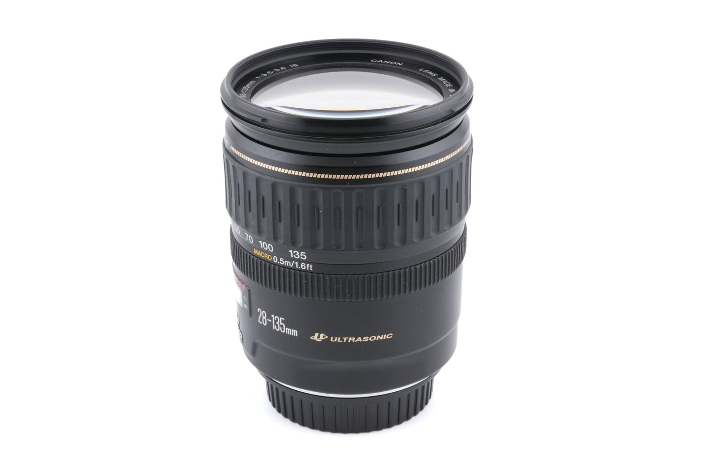 Canon 28-135mm f3.5-5.6 IS USM