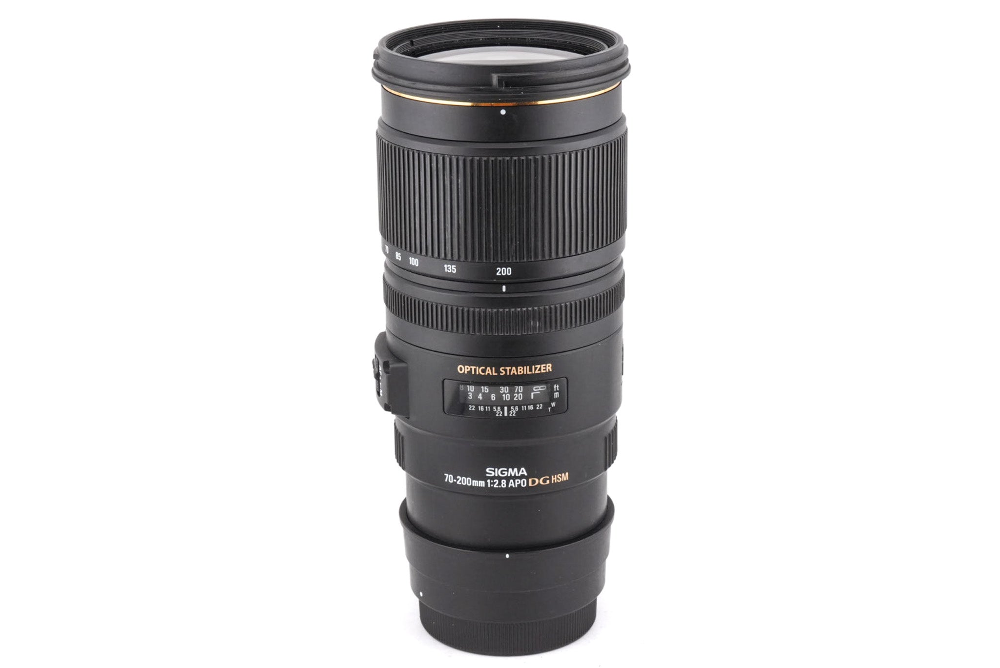 Sigma 70-200mm f2.8 EX APO DG OS HSM – Kamerastore