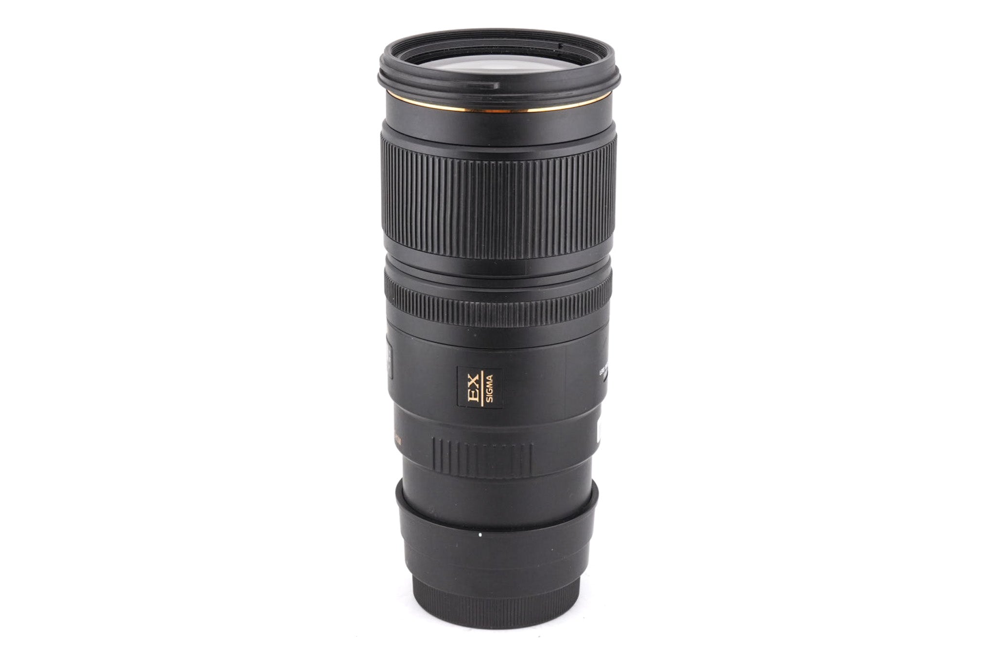 Sigma 70-200mm f2.8 EX APO DG OS HSM – Kamerastore