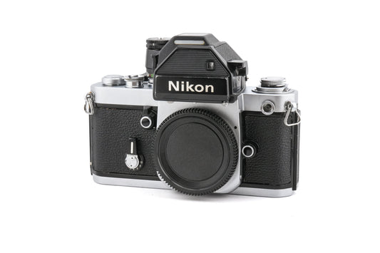 Nikon F2S Photomic