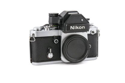 Nikon F2S Photomic