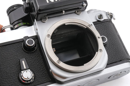 Nikon F2S Photomic