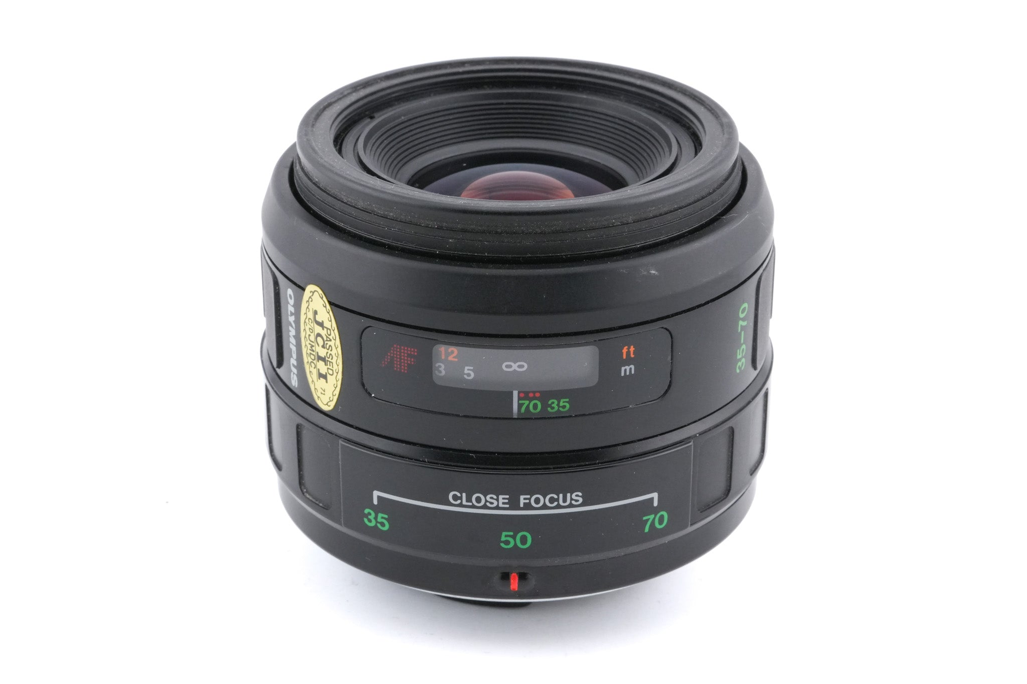 Olympus 35-70mm f3.5-4.5 AF Zoom