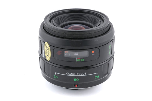 Olympus 35-70mm f3.5-4.5 AF Zoom