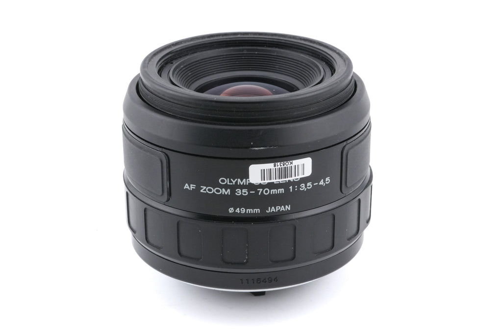 Olympus 35-70mm f3.5-4.5 AF Zoom