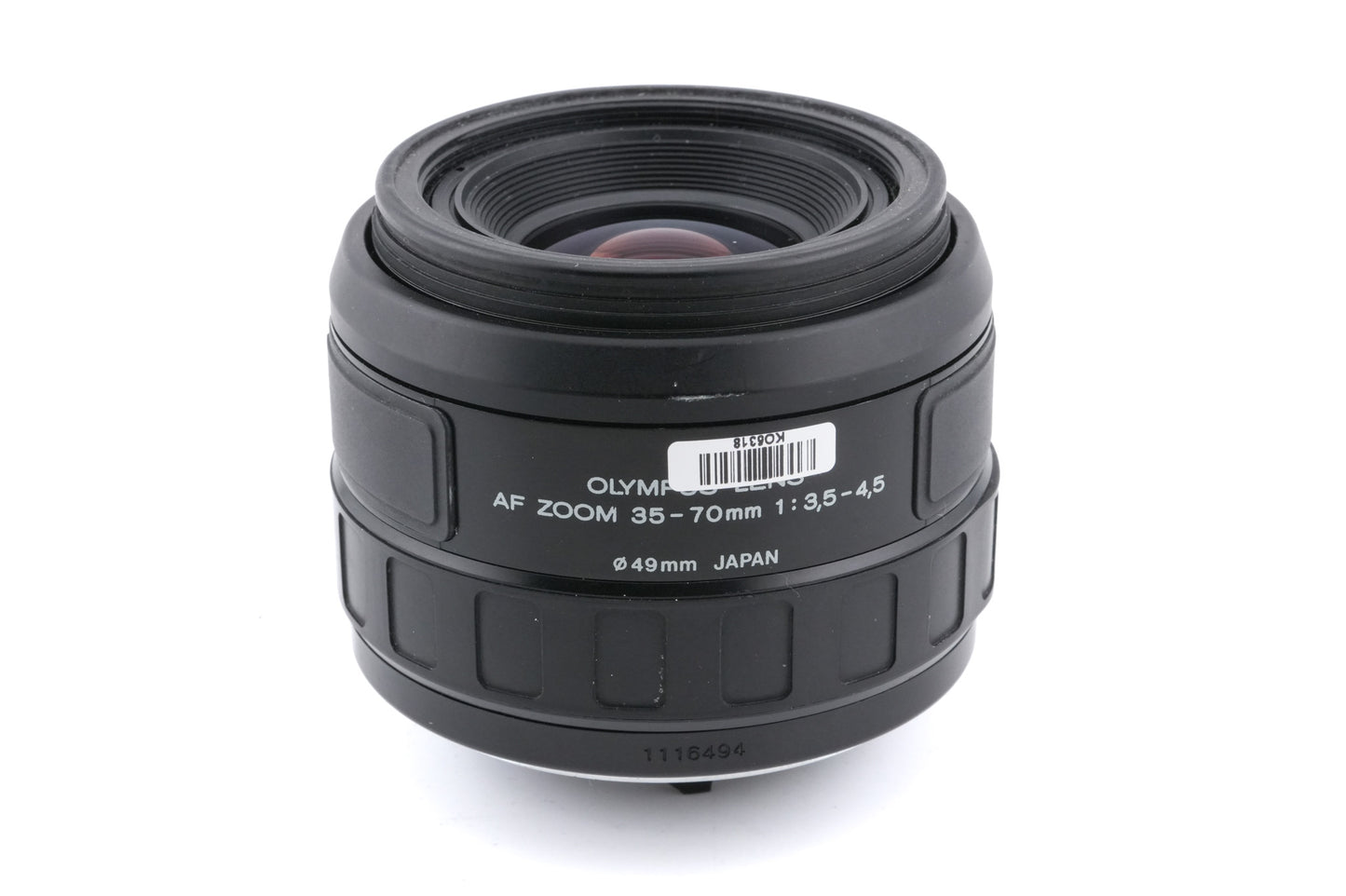 Olympus 35-70mm f3.5-4.5 AF Zoom