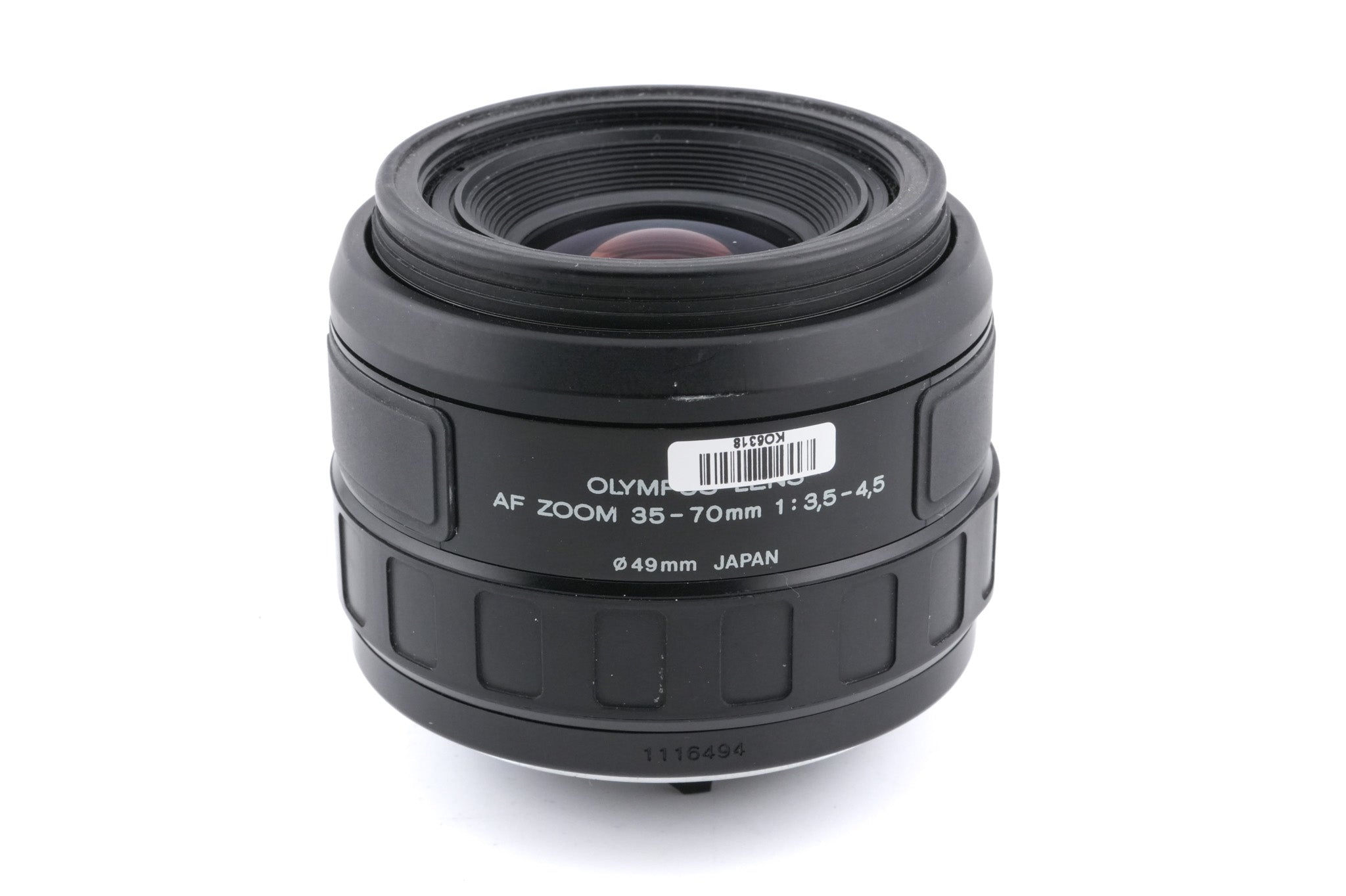 Olympus 35-70mm f3.5-4.5 AF Zoom