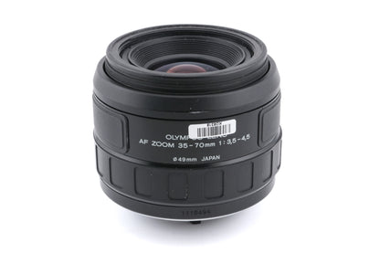 Olympus 35-70mm f3.5-4.5 AF Zoom