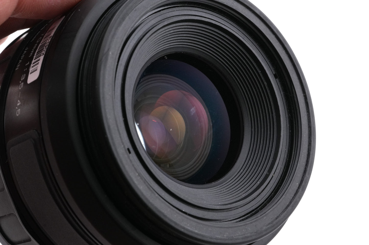 Olympus 35-70mm f3.5-4.5 AF Zoom