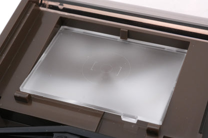 Nikon F90 Focusing Screen