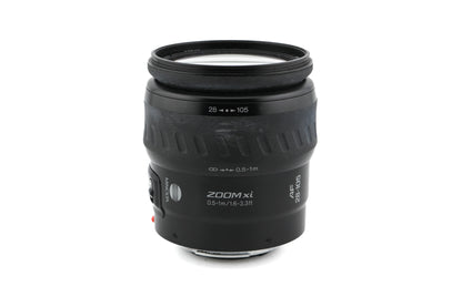 Minolta 28-105mm f3.5-4.5 AF Zoom XI