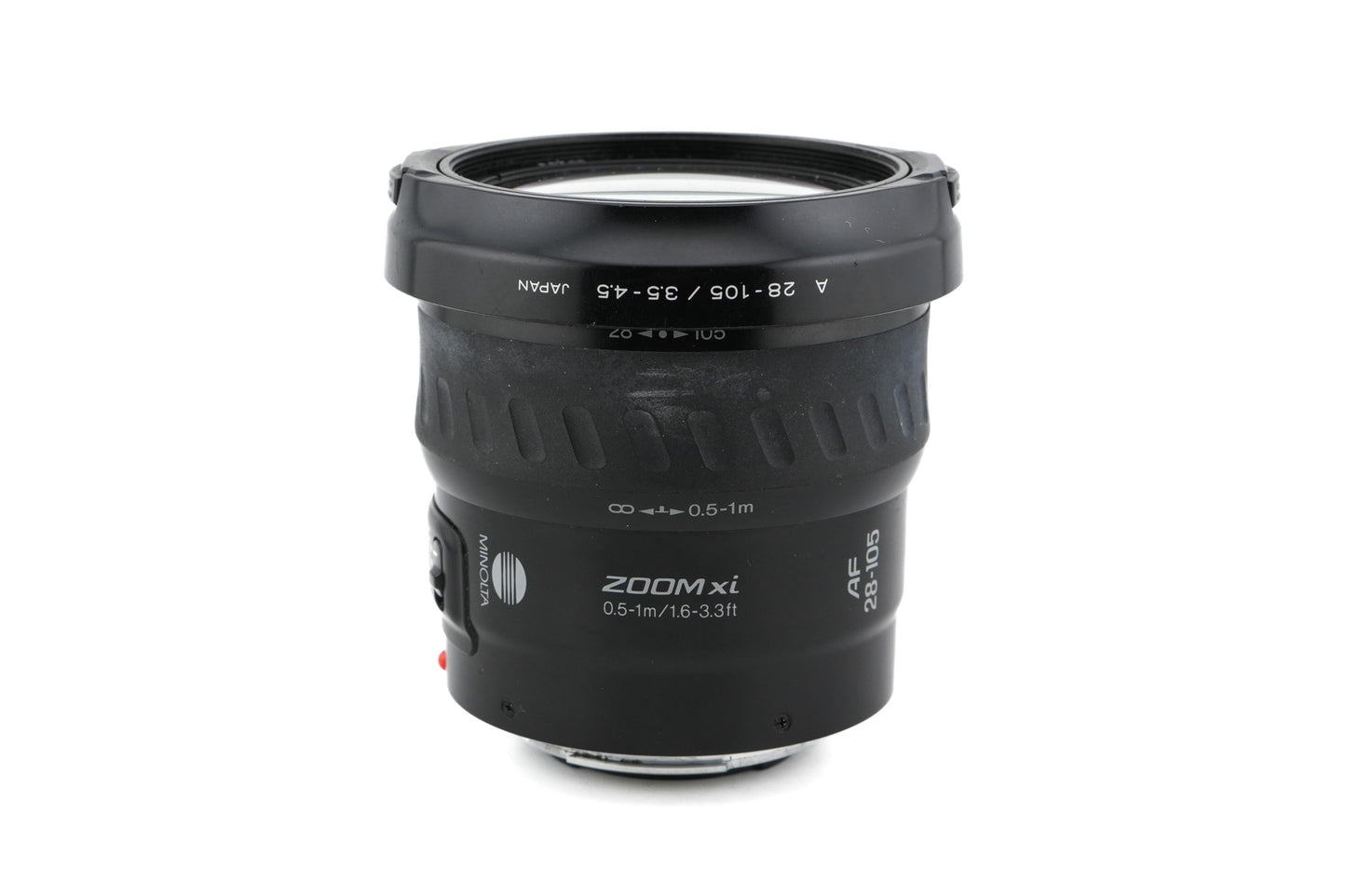 Minolta 28-105mm f3.5-4.5 AF Zoom XI