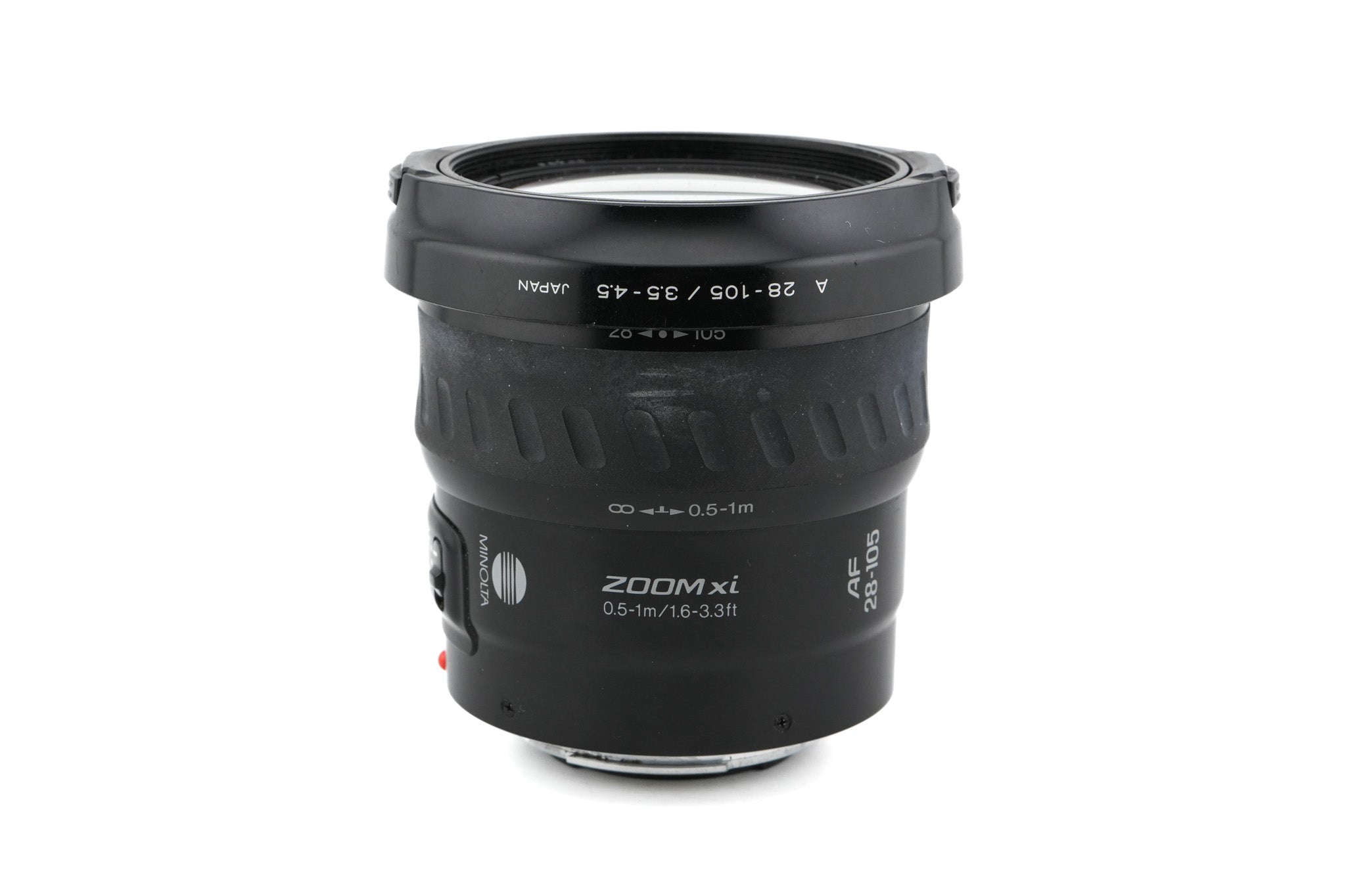 Minolta 28-105mm f3.5-4.5 AF Zoom XI