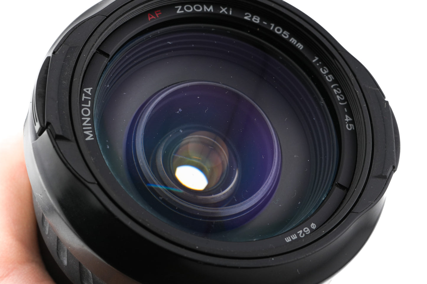 Minolta 28-105mm f3.5-4.5 AF Zoom XI