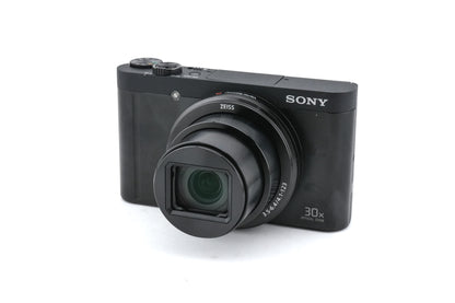 Sony Cyber-Shot DSC-WX500